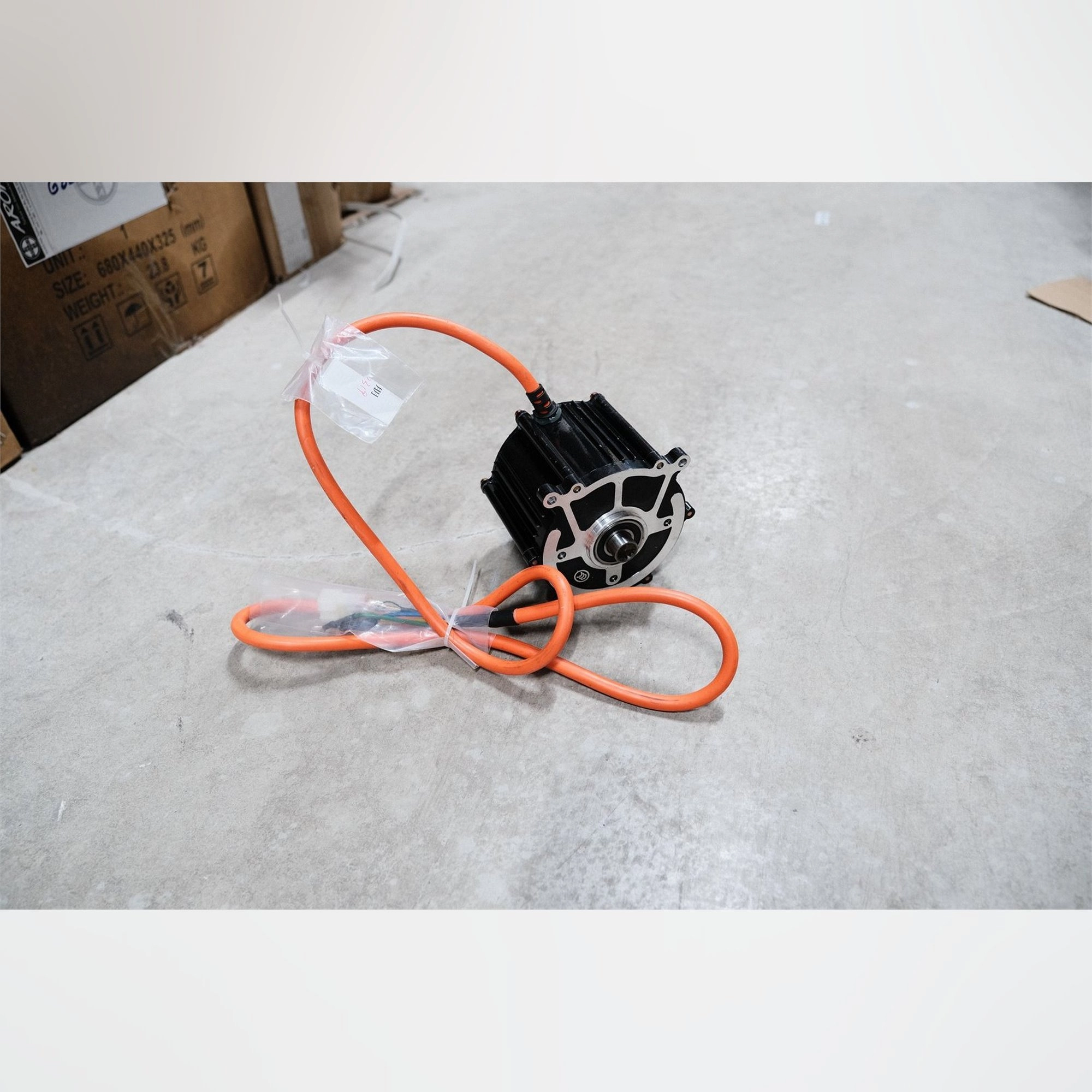 ARORA FELIX PRO ARKA MOTOR GÖBEĞİ #FELIX PRO-048